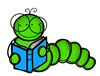 book worm book worm