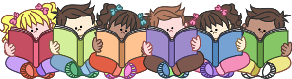 clipart of young child reading books sitting side by side clipart of young child reading books sitting side by side