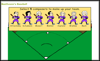 Beethoven's Baseball 