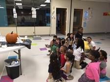 class science experiment 