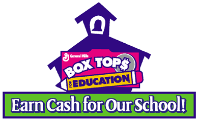 Box Top$ for Education: Earn Cash for Our School! Box Top$ for Education: Earn Cash for Our School!