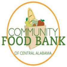 Community Food Bank of Central Alabama logo Community Food Bank of Central Alabama logo