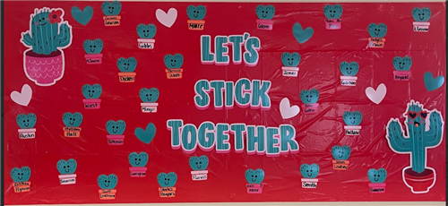 TIS sticks together!