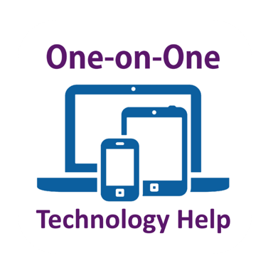 One-on-One Technology Help